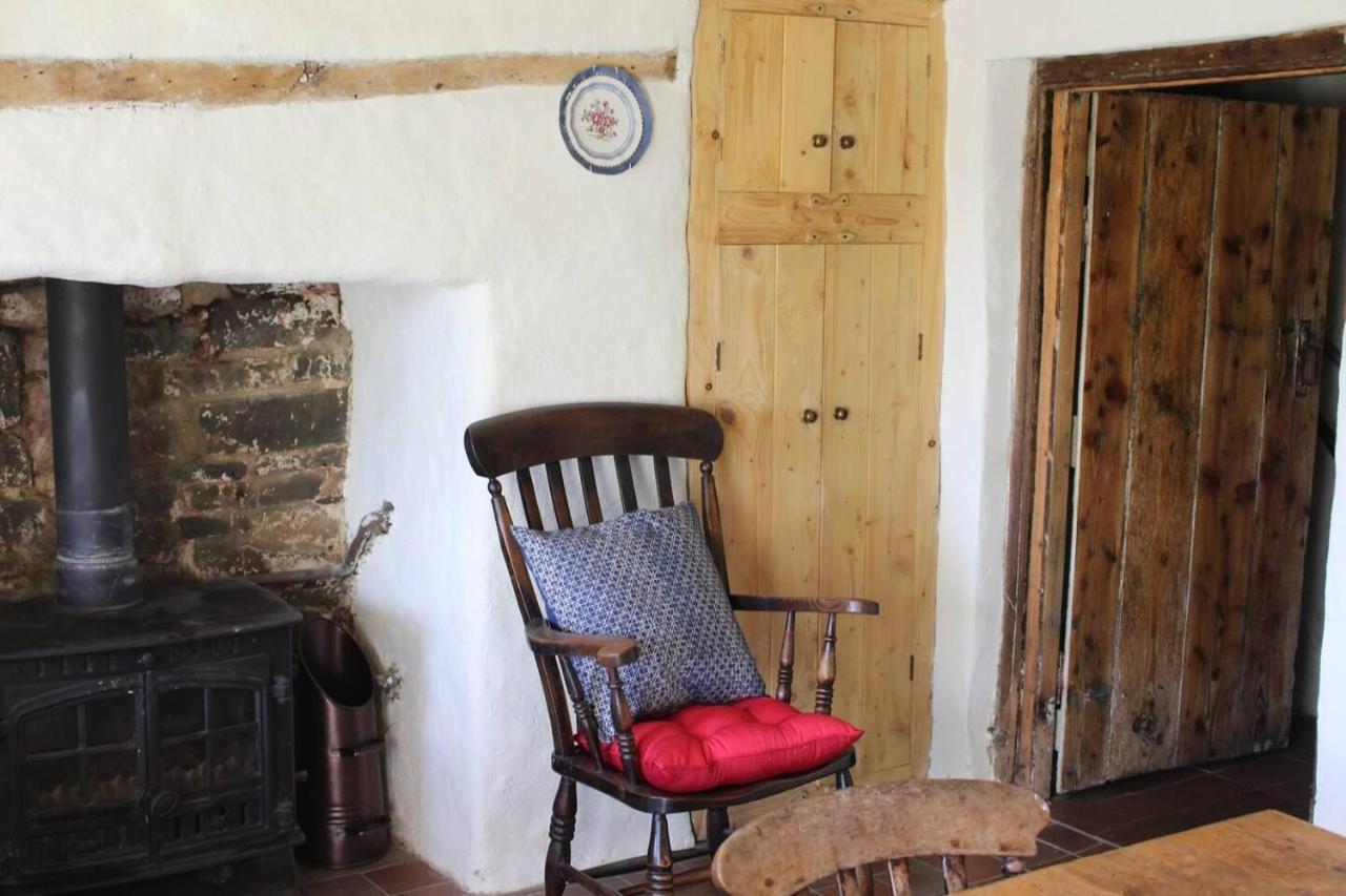 Relaxing Pet Friendly 2-Bed Cottage In Rhandirmwyn แลนโดเวรี ภายนอก รูปภาพ