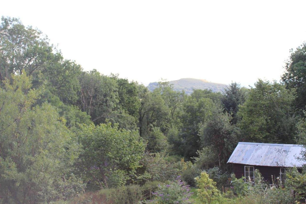 Relaxing Pet Friendly 2-Bed Cottage In Rhandirmwyn แลนโดเวรี ภายนอก รูปภาพ